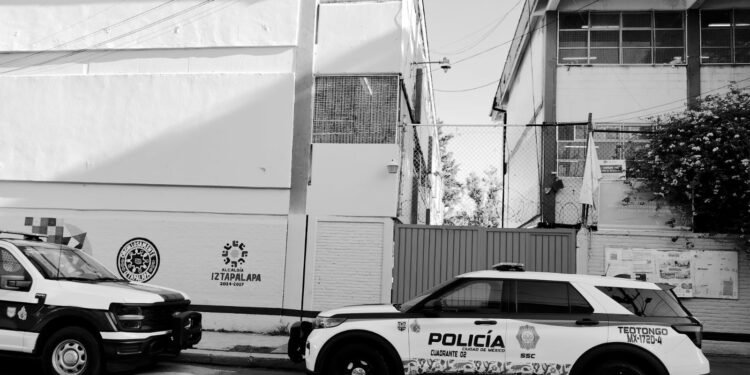 Fallece estudiante dentro de secundaria Tec. 70