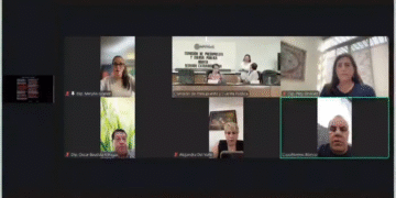 Cuauhtémoc Blanco es captado jugando pádel en plena sesión legislativa