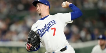 Los Dodgers se llevan el primer juego de la serie ante Milwaukee en la NLCS