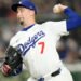 Los Dodgers se llevan el primer juego de la serie ante Milwaukee en la NLCS