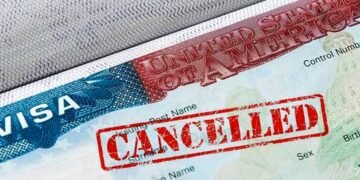 EE.UU. revoca visas a más de 50 políticos mexicanos