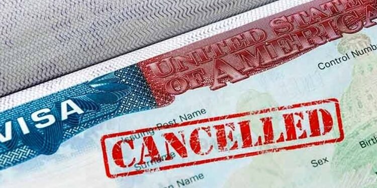 EE.UU. revoca visas a más de 50 políticos mexicanos