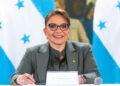 Presidenta de Honduras denuncia conspiración para “golpe electoral”
