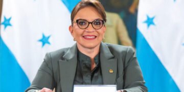 Presidenta de Honduras denuncia conspiración para “golpe electoral”