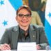 Presidenta de Honduras denuncia conspiración para “golpe electoral”