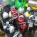 Hallan herramienta y artículos industriales robados en plataforma petrolera