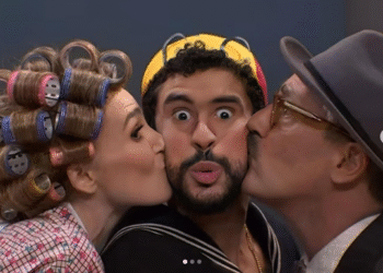 Bad Bunny rindió un homenaje a “El Chavo del 8”