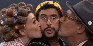 Bad Bunny rindió un homenaje a “El Chavo del 8”