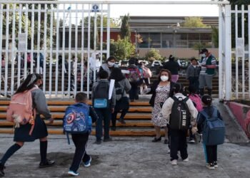 Reanudaran clases mañana Lunes 20 de Oct. en Puebla