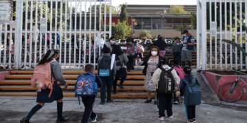 Reanudaran clases mañana Lunes 20 de Oct. en Puebla