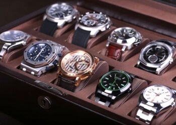 Colombianos dedicados al robo de relojes de alta gama en CDMX, fueron detenidos