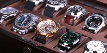 Colombianos dedicados al robo de relojes de alta gama en CDMX, fueron detenidos