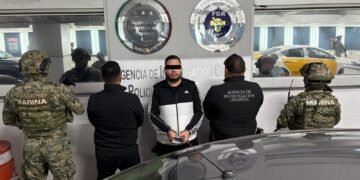 Detienen al “H4” integrante del Cártel de los Beltrán Leyva