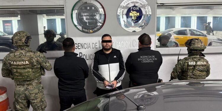 Detienen al “H4” integrante del Cártel de los Beltrán Leyva