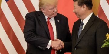 Donal Trump se reúne con Xi Jinping en Corea del Sur