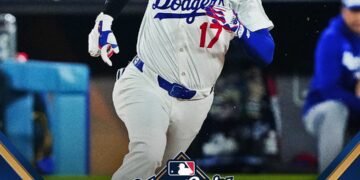 Los Dodgers se llevan el tercer partido de la Serie Mundial