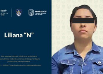 FGJ de la CDMX vincula a proceso a Lilian Hija de “El Ojos”