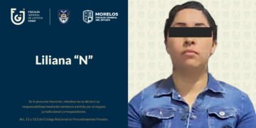 FGJ de la CDMX vincula a proceso a Lilian Hija de “El Ojos”