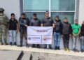 Caen nueve de Los 300 en Ecatepec, Estado de México
