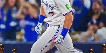 Blue Jays arrasan con Los Dodgers en el primer juego de la serie mundial 2025