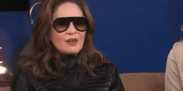 Yolanda Andrade rompe en llanto