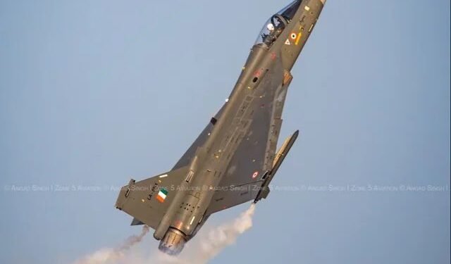 Accidente aéreo durante demostración acrobática en Dubái