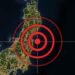 Japón emite alerta de tsunami tras sismo de 6.7
