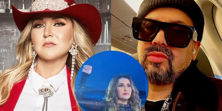 Alicia Villarreal denuncia amenazas tras la vinculación a proceso de Cruz Martínez