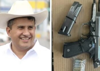 Arma usada en asesinato de Manzo se usó en otros dos crímenes