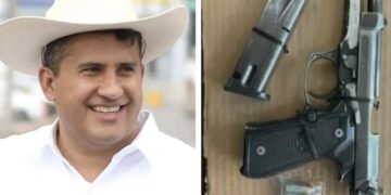 Arma usada en asesinato de Manzo se usó en otros dos crímenes