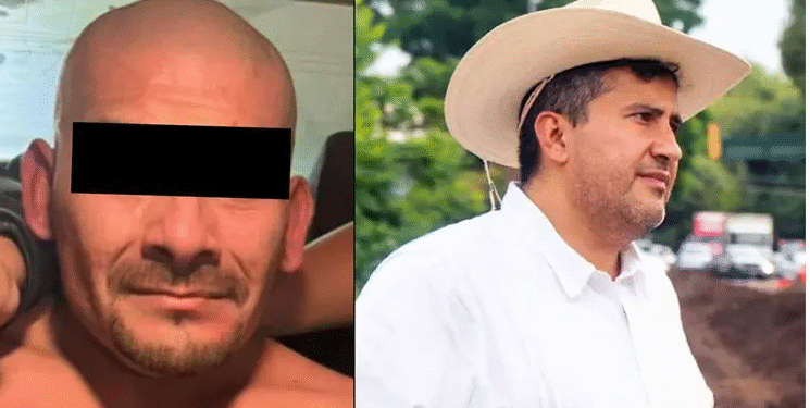 Detienen a hombre que reclutó a vinculados con el asesinato de Carlos Manzo