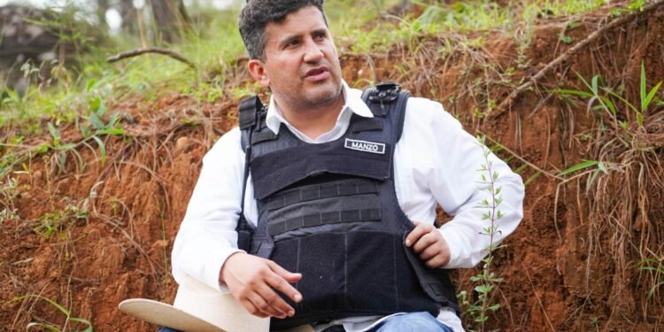 Asesinan a Carlos Manzo, Alcalde de Uruapan Michoacán