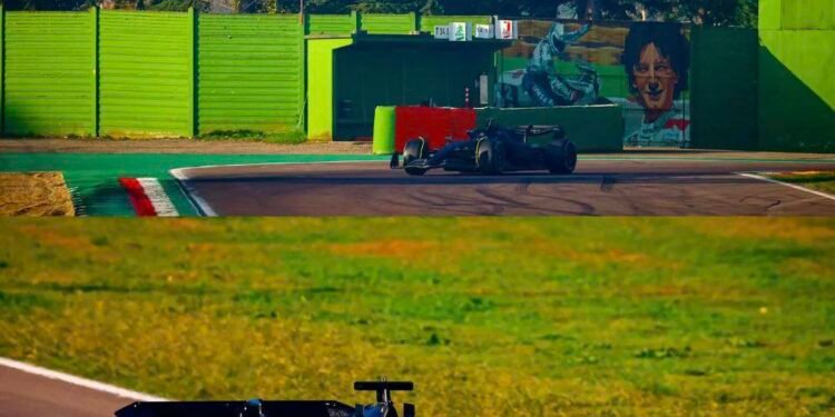 Checo Pérez debuta en los ensayos de Cadillac rumbo a la Fórmula 1