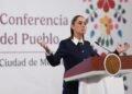 Claudia Sheinbaum presenta denuncia por acoso