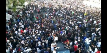 “Maestro Shifu” Realiza convivencia y se sale de control en la CDMX