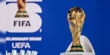 Bombos para el mundial 2026