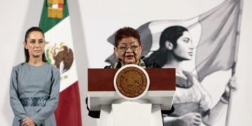 Ernestina Godoy hace sus primeros cambios en la FGR: releva a titulares de FEMDO y AIC