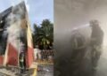 Explosión por gas en Tlalnepantla daña edificio de departamentos y deja 3 víctimas