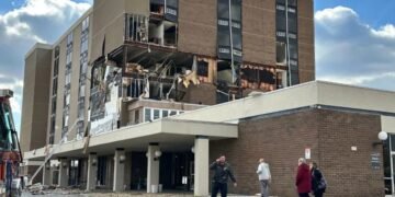 Explosión en edificio para adultos mayores deja varios heridos en Ohio