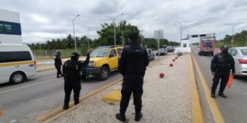 El sur de Quintana Roo hundido en la violencia, 4 personas secuestras en Chetumal, Quintana Roo