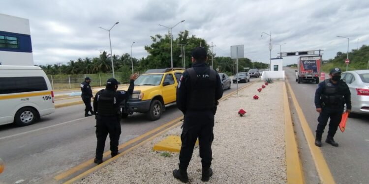 El sur de Quintana Roo hundido en la violencia, 4 personas secuestras en Chetumal, Quintana Roo