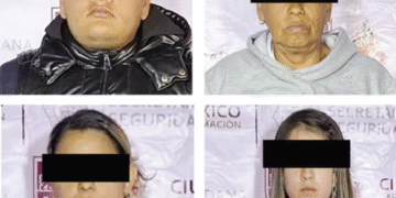 Detienen a operador de ‘La Unión Tepito’