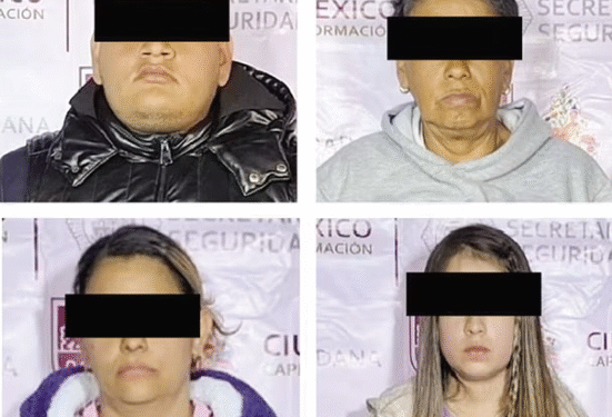 Detienen a operador de ‘La Unión Tepito’