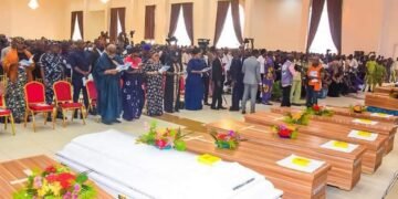 Donald Trump amenaza con atacar Nigeria tras ataques contra cristianos