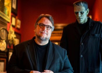 Guillermo del Toro estrena “Frankenstein” en netflix