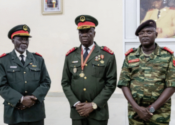 Golpe de estado en Guinea-Bisáu y nombran al general Horta N’Tam como presidente