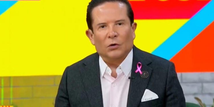 Reportan orden de aprehensión contra Gustavo Adolfo Infante