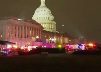 Incendio en el tranvía subterráneo del Capitolio deja al menos dos heridos y obliga a activar protocolos de emergencia.