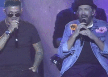 Juan Luis Guerra y Alejandro Sanz sorprenden con inesperado dueto