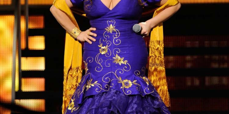 Preparan álbum póstumo de Jenni Rivera con voces inéditas y posible documental con IA